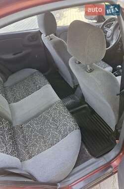 Седан Daewoo Lanos 2006 в 