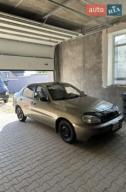 Седан Daewoo Lanos 2007 в Черновцах