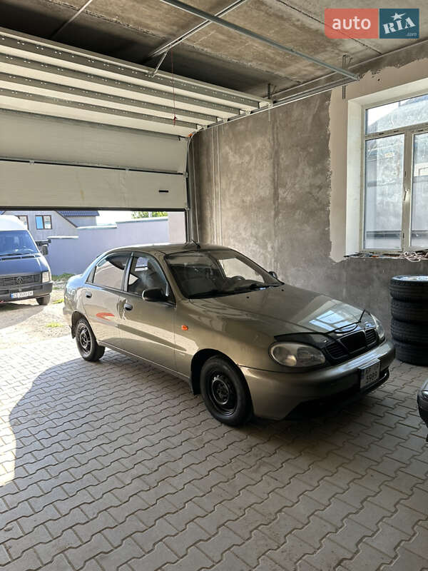 Daewoo Lanos 2007