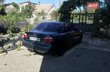 Седан Daewoo Lanos 2002 в Києві