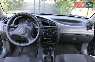 Седан Daewoo Lanos 2002 в 