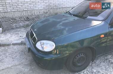 Седан Daewoo Lanos 2002 в 