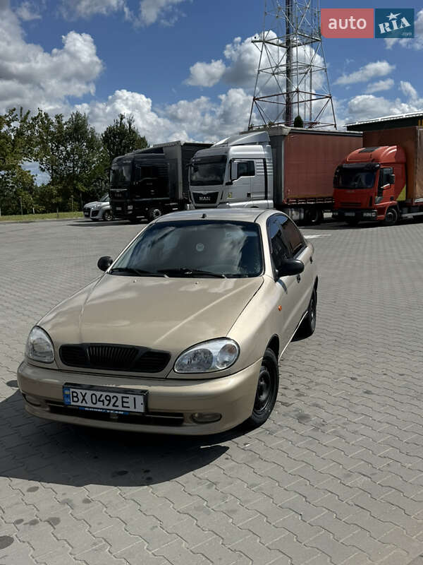 Седан Daewoo Lanos 2004 в Хмельницком