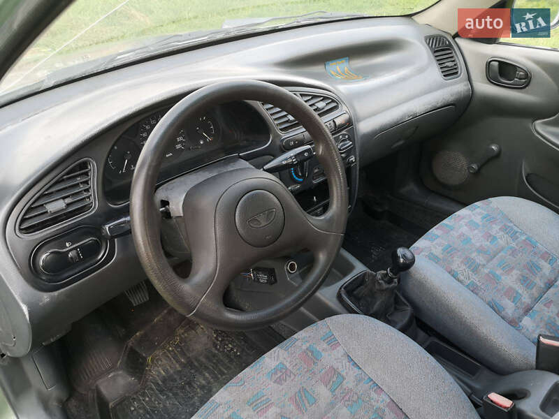 Седан Daewoo Lanos 2006 в Городке