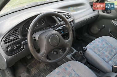 Седан Daewoo Lanos 2006 в 