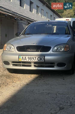 Седан Daewoo Lanos 2007 в Киеве