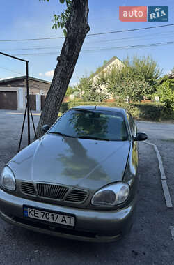 Седан Daewoo Lanos 2006 в Каменском