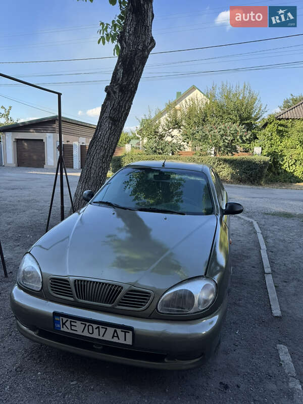 Daewoo Lanos 2006