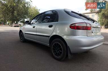 Хэтчбек Daewoo Lanos 2008 в 