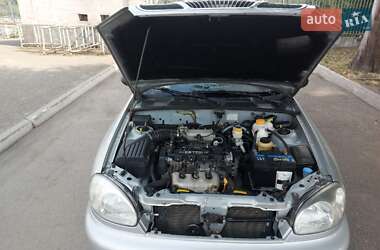 Хэтчбек Daewoo Lanos 2008 в 