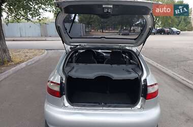 Хэтчбек Daewoo Lanos 2008 в 