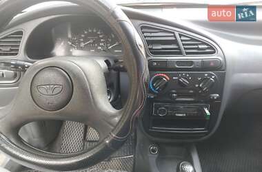 Хэтчбек Daewoo Lanos 2008 в 