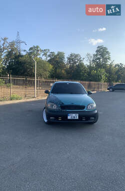 Хэтчбек Daewoo Lanos 1998 в Днепре