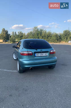 Хэтчбек Daewoo Lanos 1998 в 