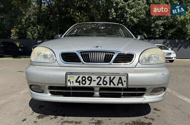Седан Daewoo Lanos 2002 в 