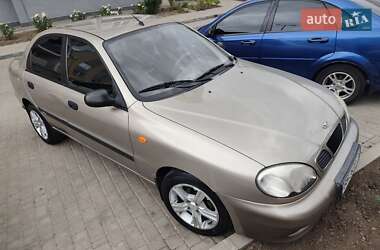 Седан Daewoo Lanos 2008 в Одессе