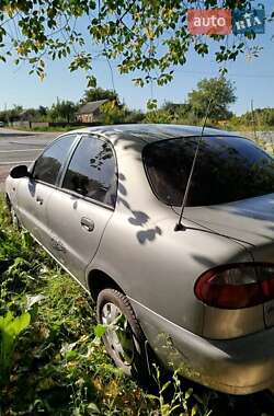 Седан Daewoo Lanos 2002 в 
