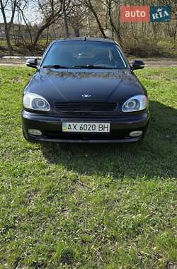 Седан Daewoo Lanos 2008 в 