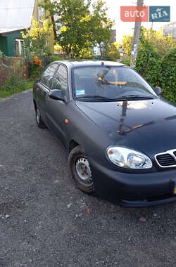 Седан Daewoo Lanos 2008 в 