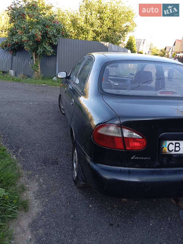 Седан Daewoo Lanos 2008 в Чернигове фото 5 Седан Daewoo Lanos 2008 в Чернигове