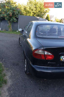 Седан Daewoo Lanos 2008 в 