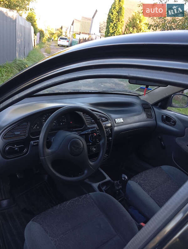 Седан Daewoo Lanos 2008 в Чернигове фото 13 Седан Daewoo Lanos 2008 в Чернигове