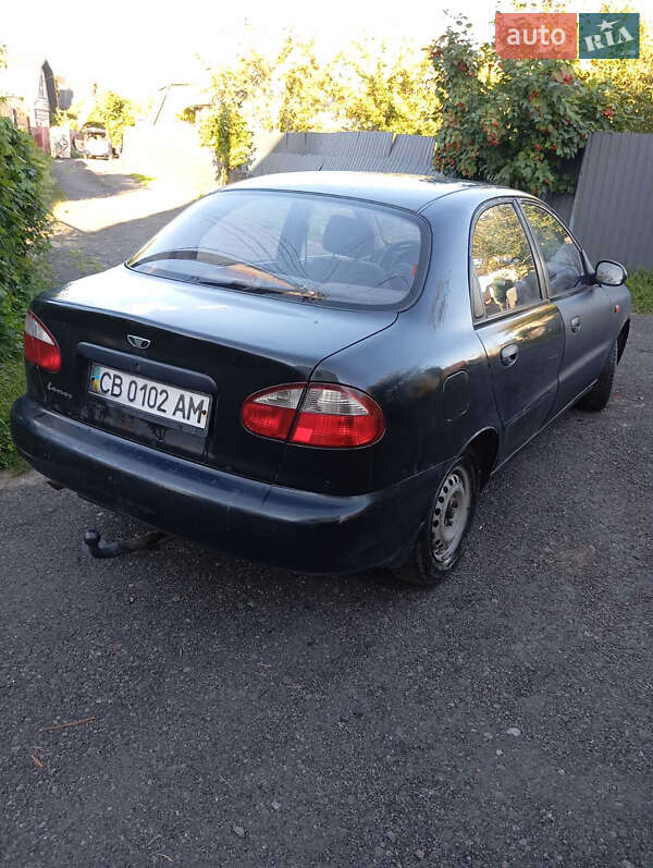 Седан Daewoo Lanos 2008 в Чернигове фото 17 Седан Daewoo Lanos 2008 в Чернигове