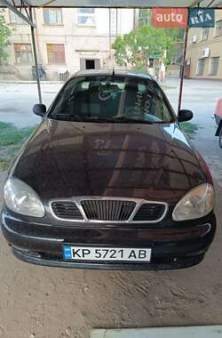 Седан Daewoo Lanos 2006 в 