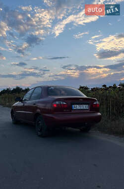 Седан Daewoo Lanos 2005 в 