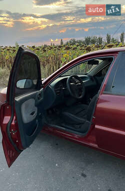 Седан Daewoo Lanos 2005 в 