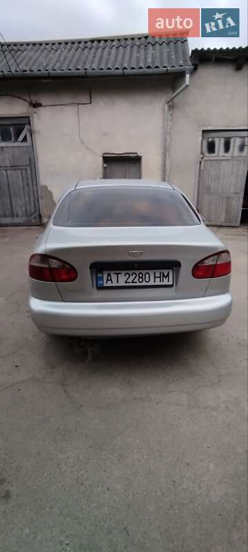 Седан Daewoo Lanos 2007 в Калуше фото 8 Седан Daewoo Lanos 2007 в Калуше