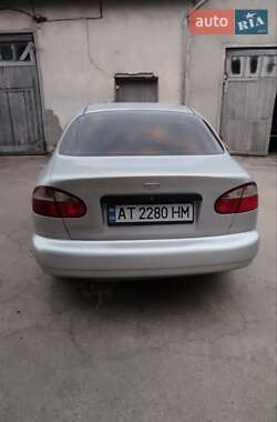 Седан Daewoo Lanos 2007 в 