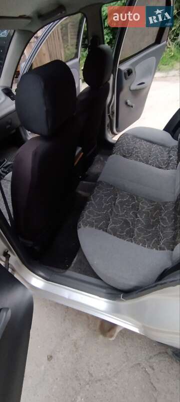 Седан Daewoo Lanos 2007 в Калуше фото 14 Седан Daewoo Lanos 2007 в Калуше