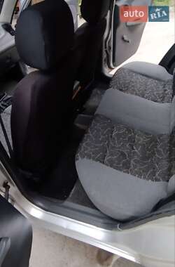 Седан Daewoo Lanos 2007 в 