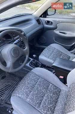 Седан Daewoo Lanos 2008 в 