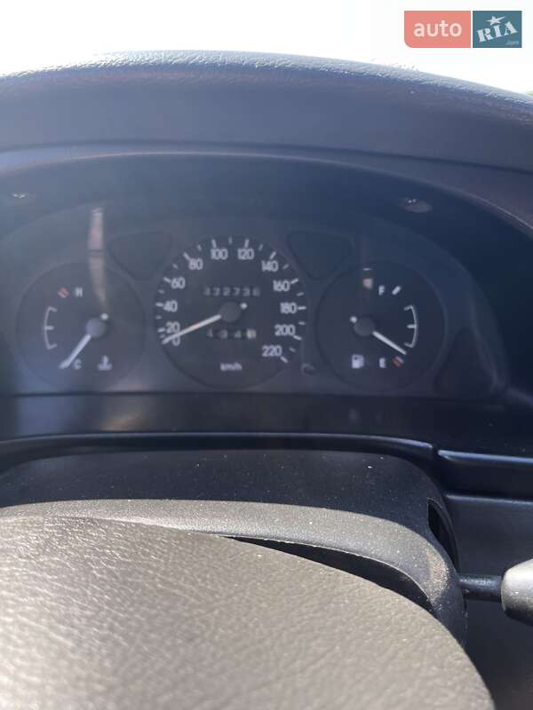 Седан Daewoo Lanos 2007 в Соленом