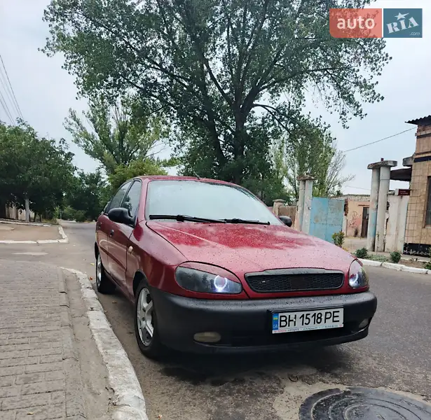 Daewoo Lanos