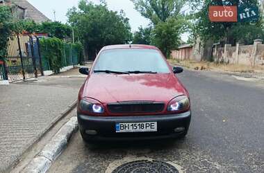 Седан Daewoo Lanos 2004 в 