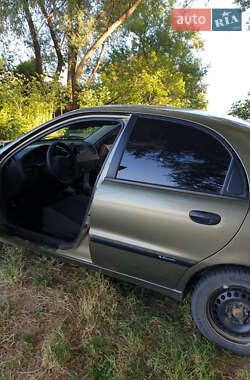 Седан Daewoo Lanos 2007 в 