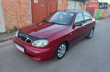 Седан Daewoo Lanos 2007 в Вінниці