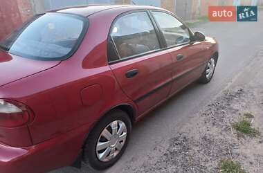 Седан Daewoo Lanos 2007 в 