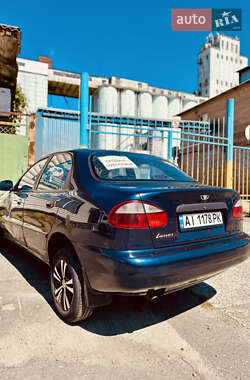 Седан Daewoo Lanos 2006 в 