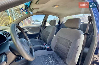 Седан Daewoo Lanos 2006 в 