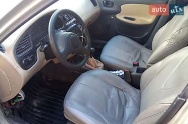Седан Daewoo Lanos 2007 в Киеве