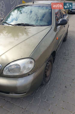 Седан Daewoo Lanos 2007 в 