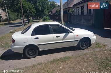 Седан Daewoo Lanos 2007 в 