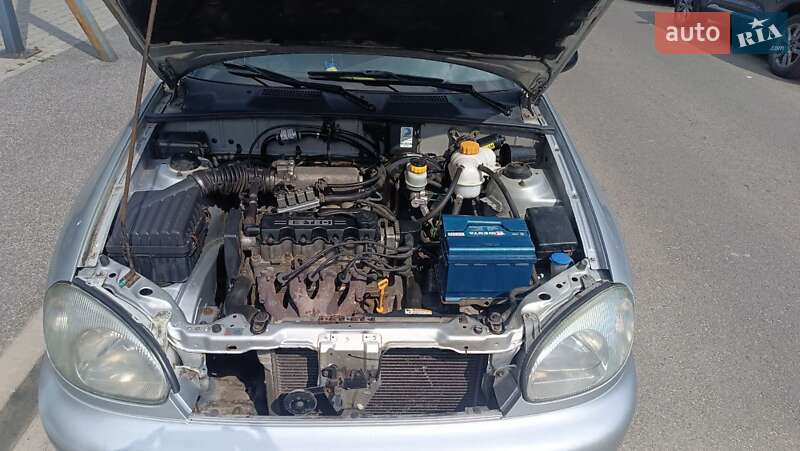 Седан Daewoo Lanos 2007 в Киеве