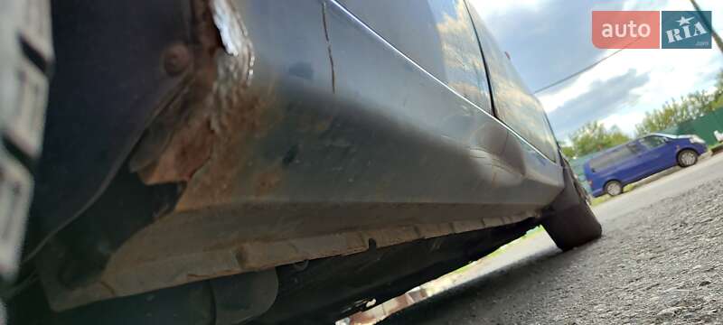 Седан Daewoo Lanos 2007 в Києві