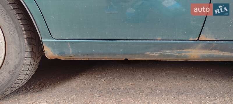 Седан Daewoo Lanos 2007 в Києві