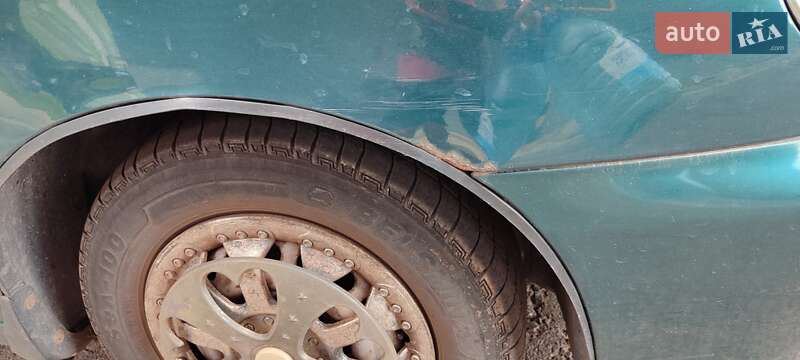 Седан Daewoo Lanos 2007 в Києві